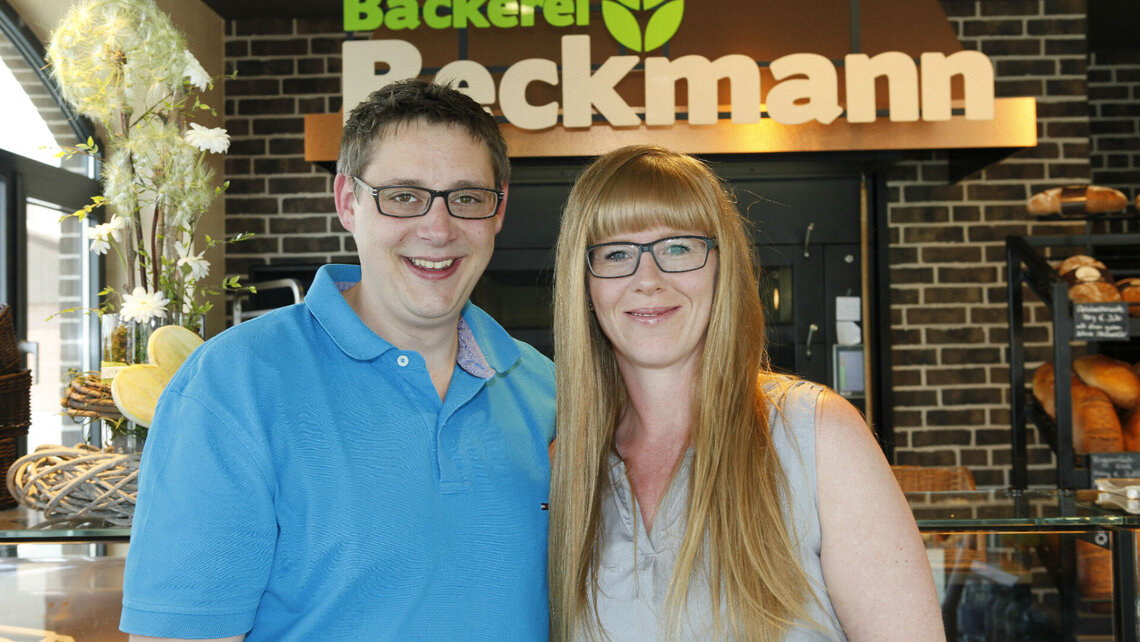 Beckmann Beckmann bakery