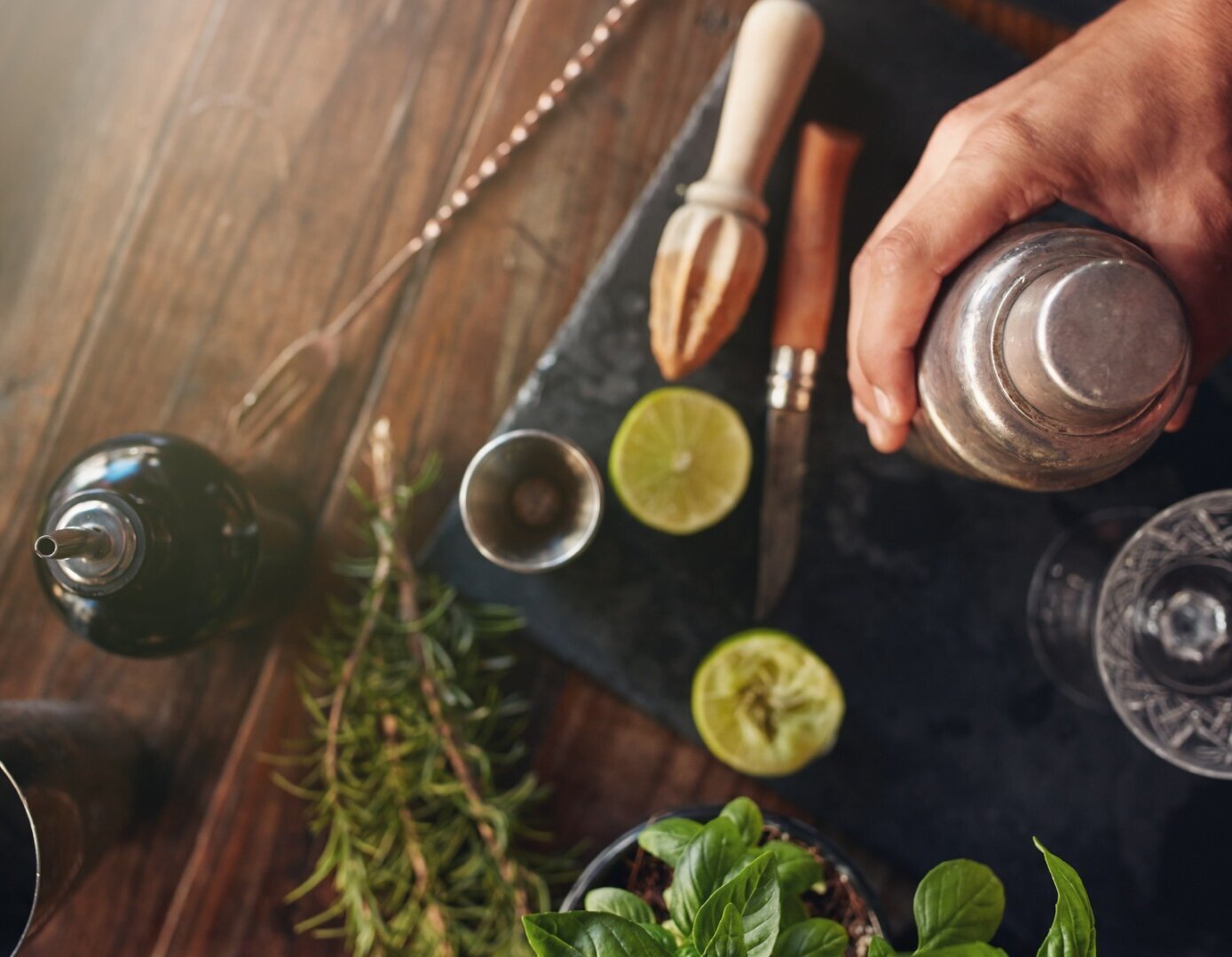 Akcesoria barmańskie niezbędne w kuchni gastronomicznej Akcesoria barmańskie niezbędne w kuchni gastronomicznej