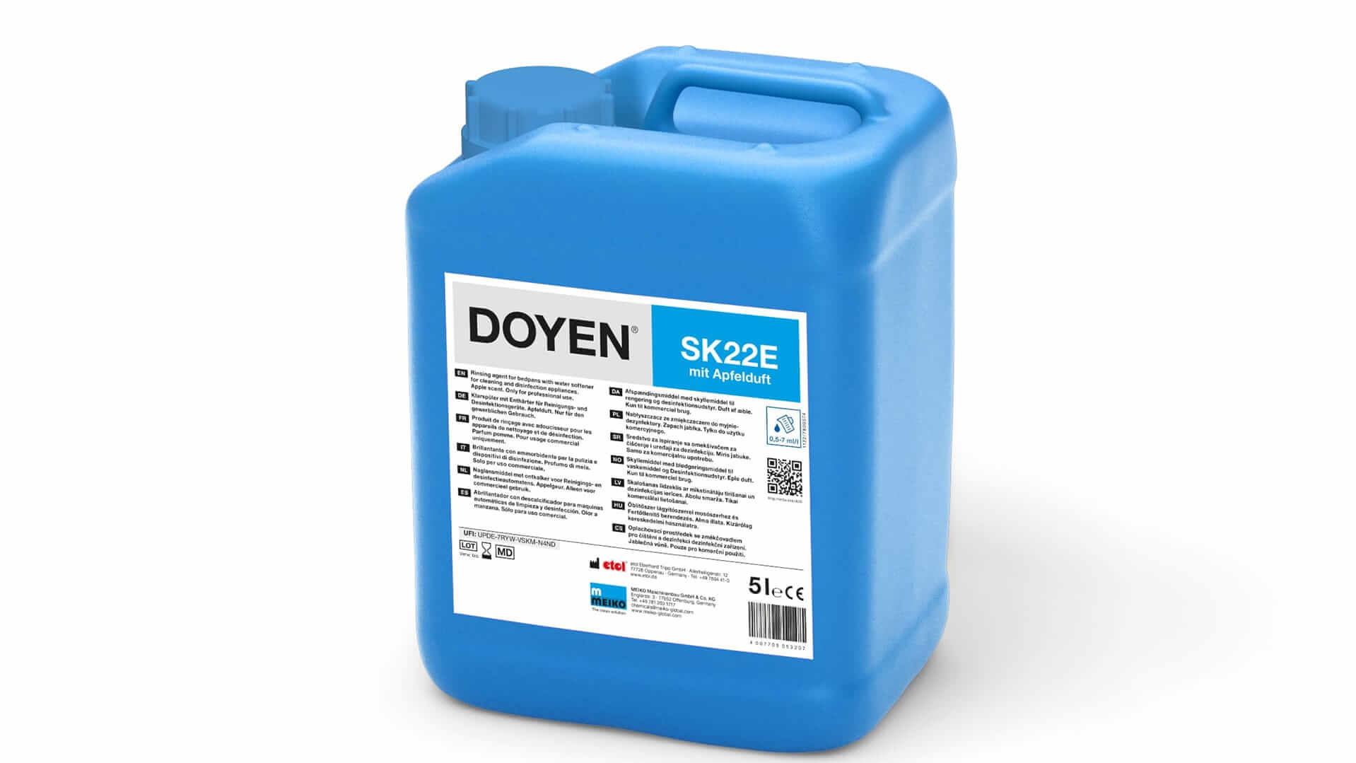 Doyen SK22E Apple Edition