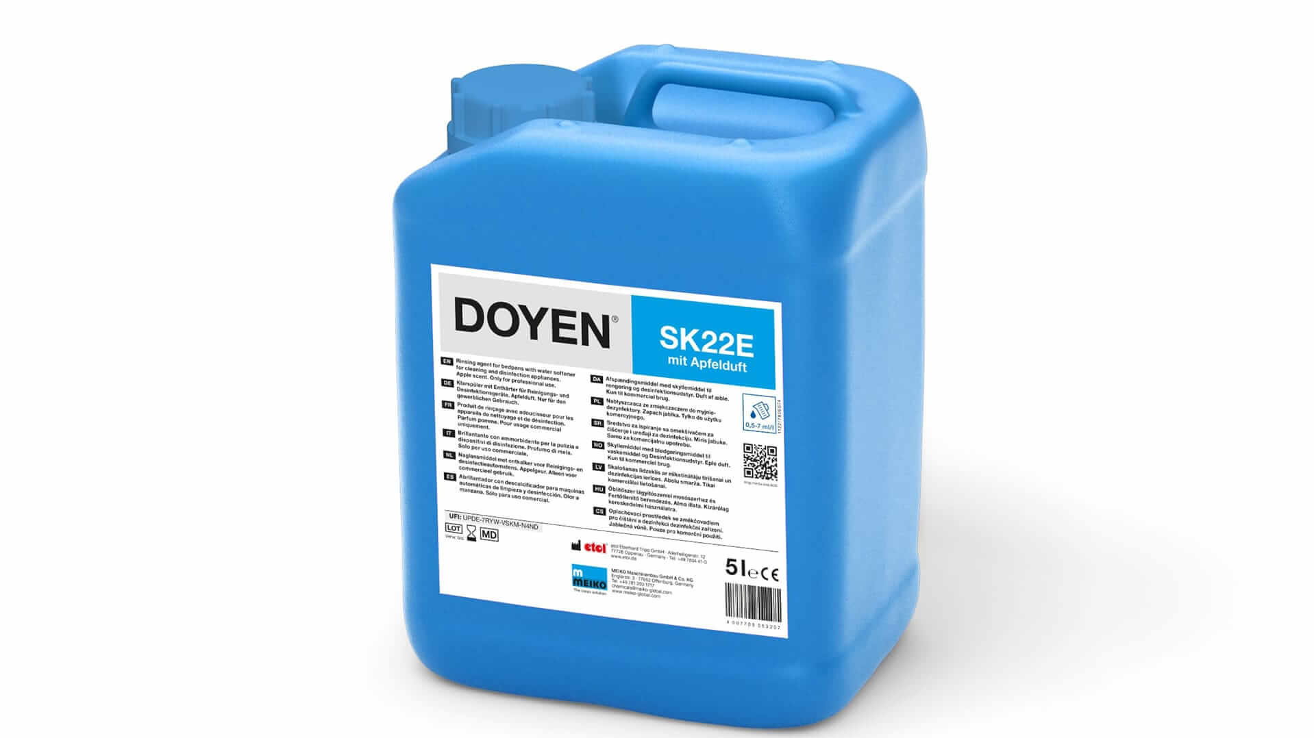 Doyen SK22E mela Doyen SK22E Apple Edition