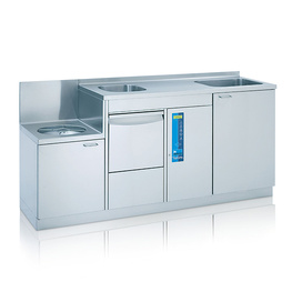 Distributeur de bidet Lave-vaisselle TopLine