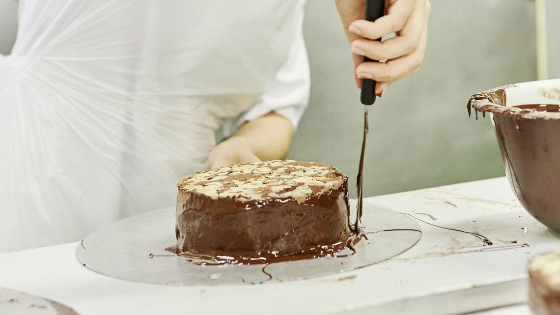 Panadería Gmeiner Confiserie Gmeiner Backstube