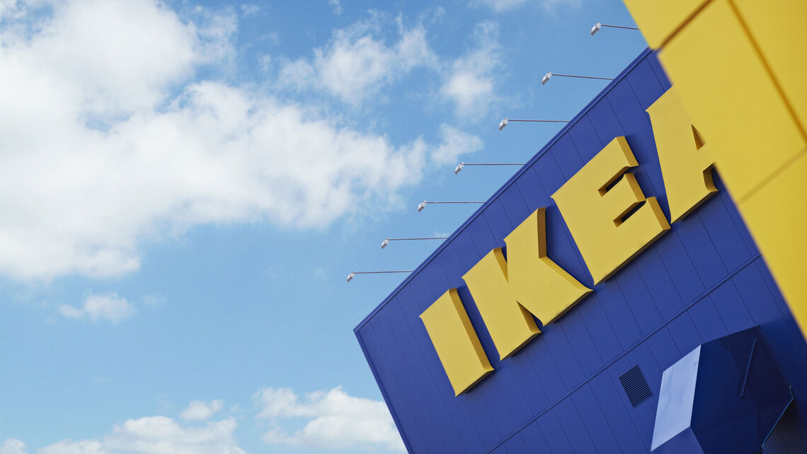 IKEA Tampines Singapur