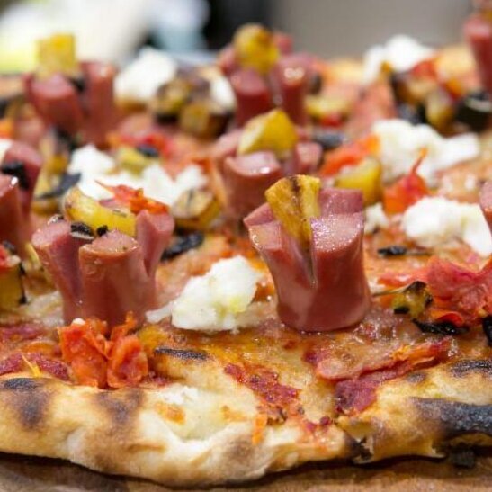 Pizza, the most popular Italian food in the world Pizza, the most popular Italian food in the world