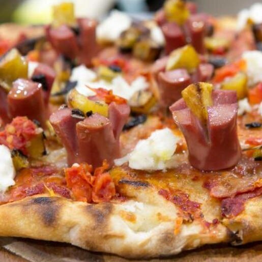 Pizza, en çok tercih edilen İtalyan yemeği Pizza, en çok tercih edilen İtalyan yemeği