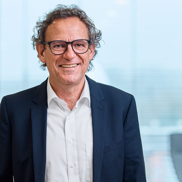 Martin Schömezler, Leiter der Professional Business Unit MEIKO Care Martin Schömezler, Leiter der Professional Business Unit MEIKO Care
