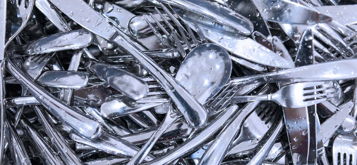 schnelle Spülmaschine