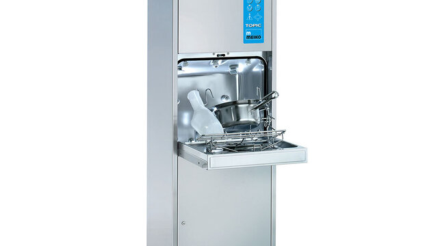 TOPIC Steckbeckenspüler TOPIC Steckbeckenspüler MEIKO