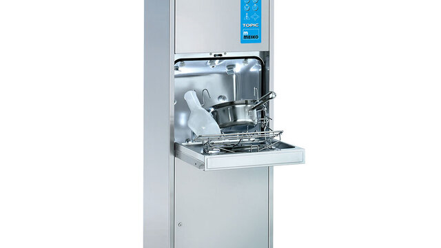 TOPIC bedpan washer TOPIC bedpan washer MEIKO