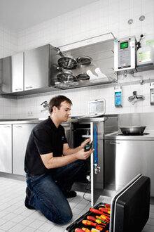 Service technician Service technician MEIKO