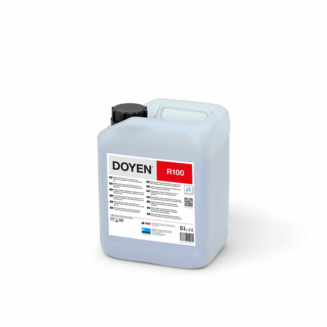 Doyen R100 5l prodotto chimico