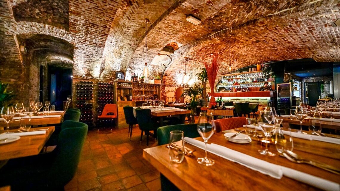 Restaurant Le Bon Vivant in Maastricht