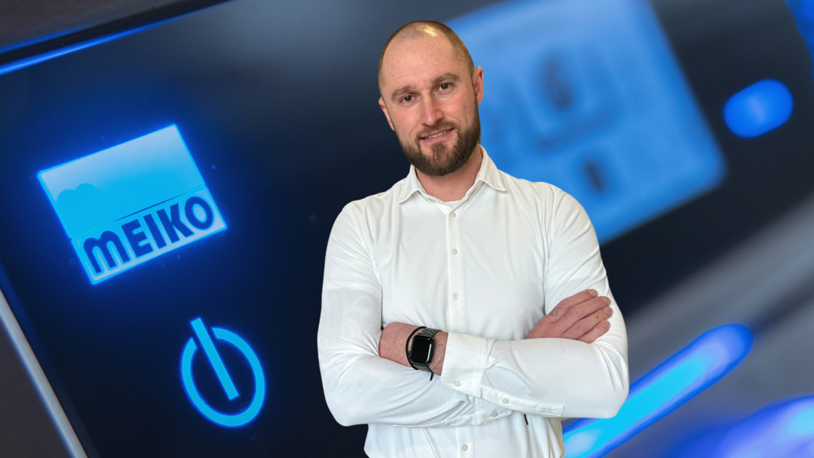 Ricardo Barendregt Service Manager MEIKO North West Europe