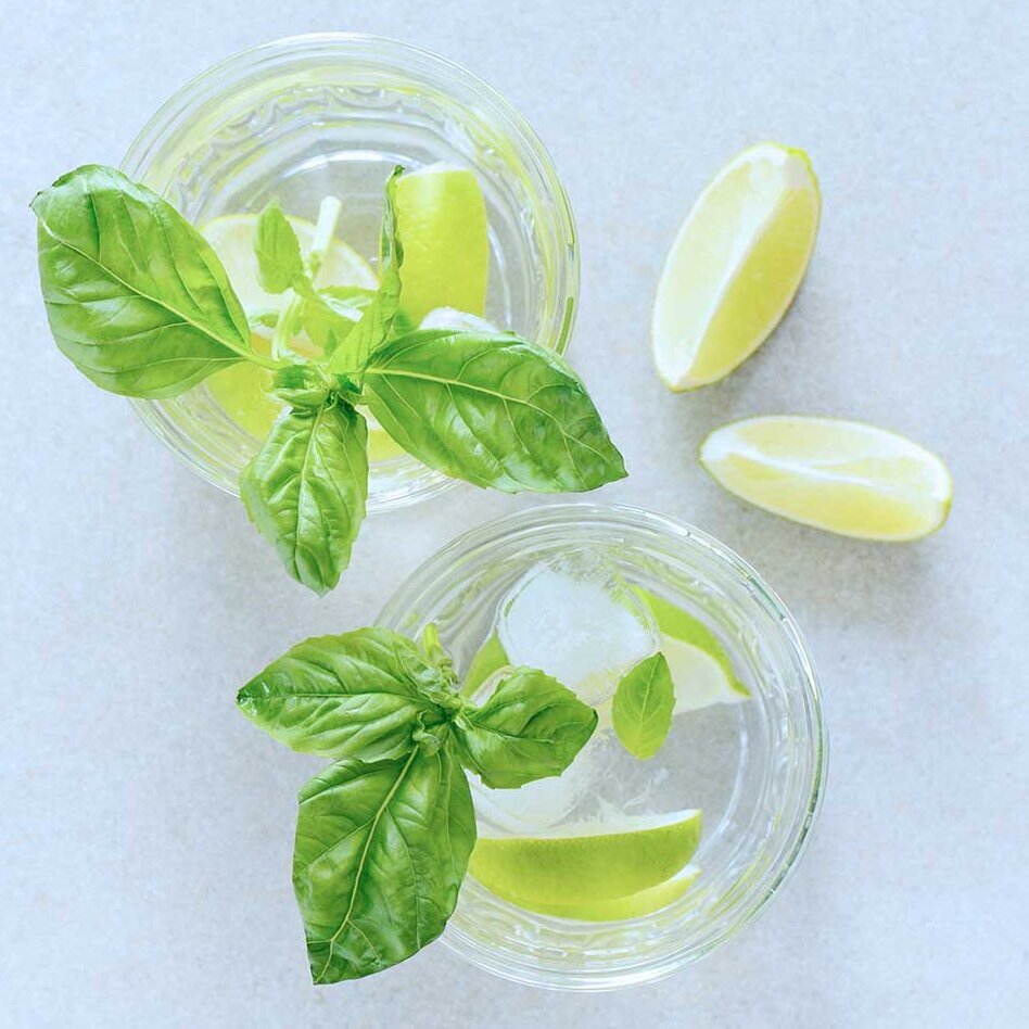 Gin Basil Smash Gin Basil Smash
