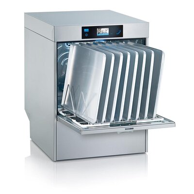 Prozent Energieeinsparung* MEIKO M-iClean UL with trays