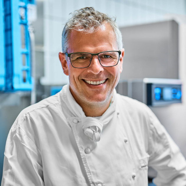 Volker Baumann Inhaber Hotel-Restaurant Rebstock 