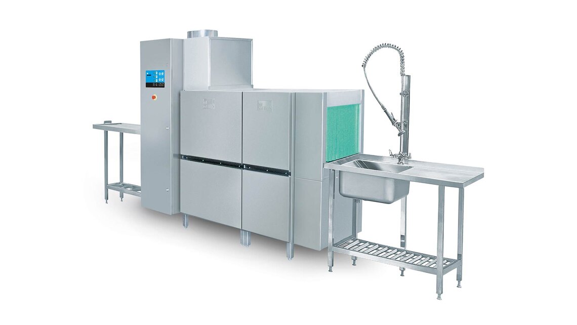 K 260 industrial warewasher industrial warewasher K 260