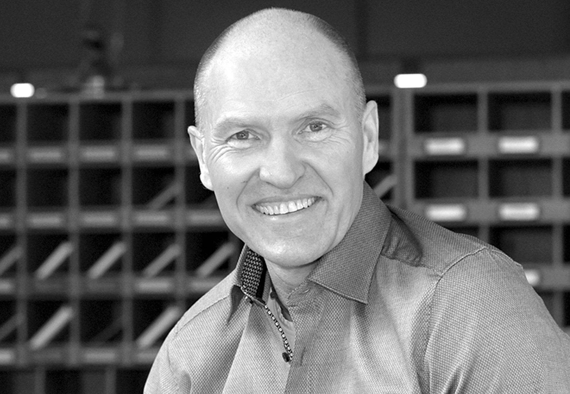 Portrait Bernd Reutemann Portrait Bernd Reutemann