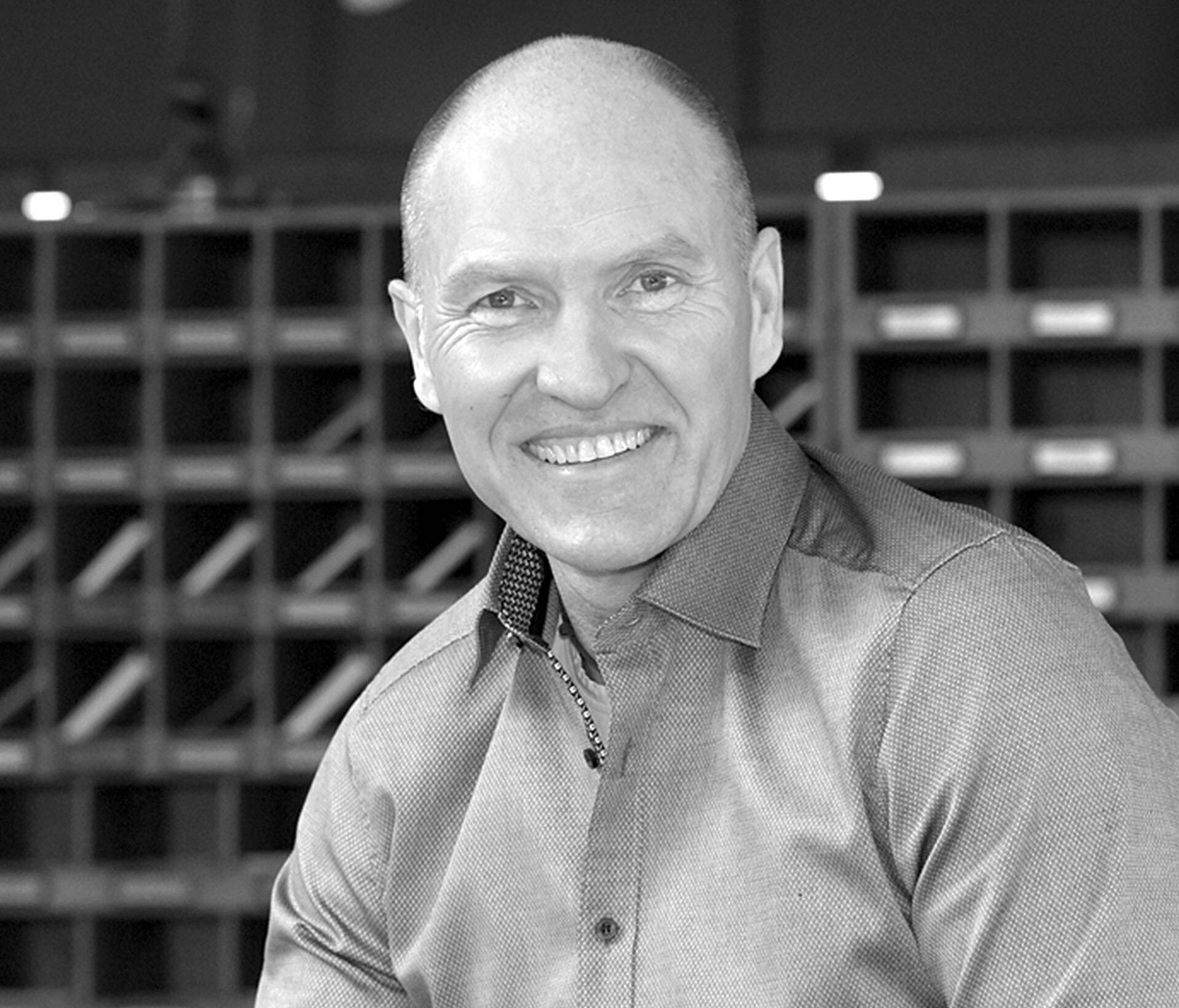 Portrait Bernd Reutemann Portrait Bernd Reutemann