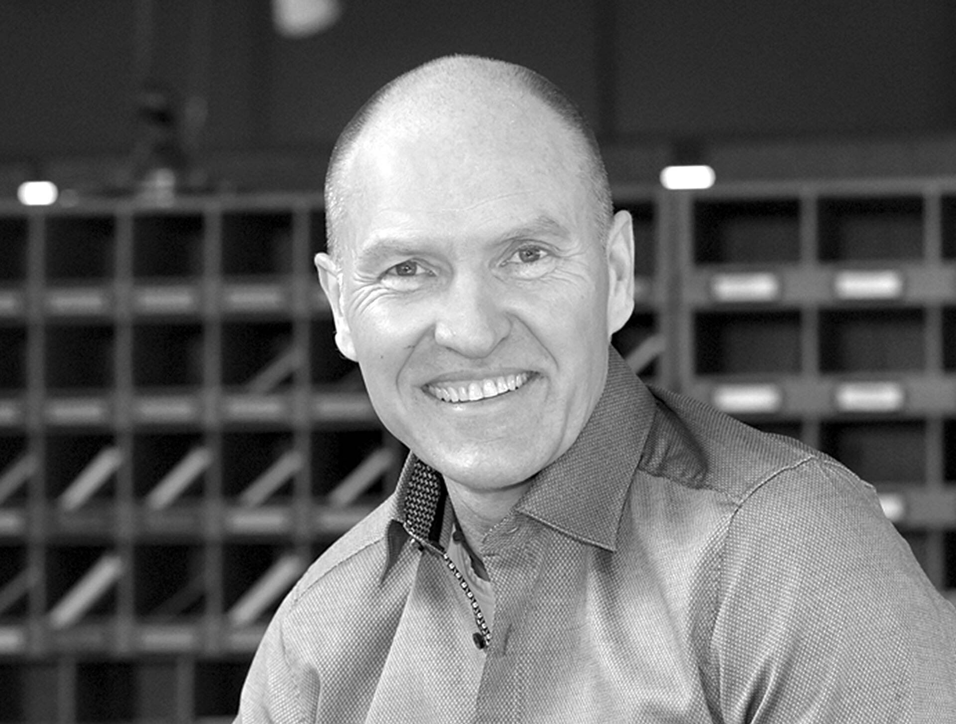 Portrait Bernd Reutemann Portrait Bernd Reutemann