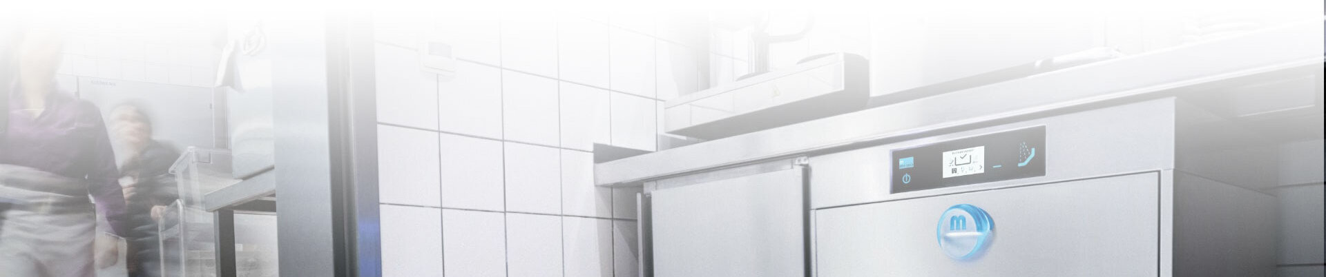 Glasswasher Berlin Marriot hotel