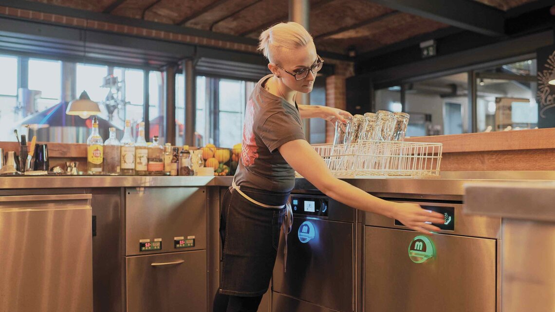 Hygiene und Brillanz bereits ab 8 Euro netto pro Tag Hygiene und Brillanz bereits ab 8 Euro netto pro Tag