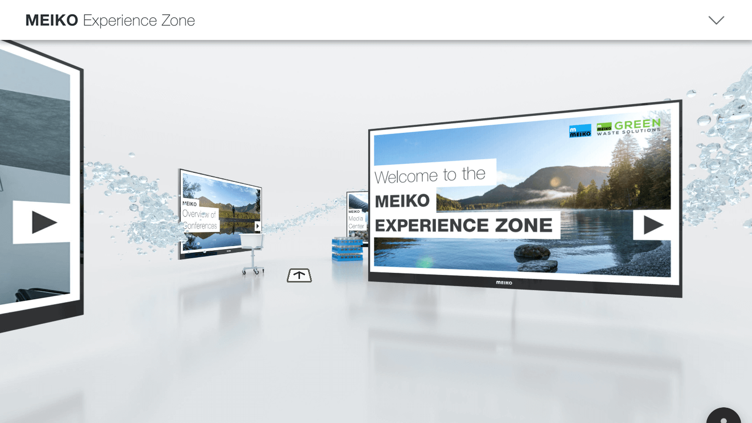 YENİ: Hijyen uzmanı Meiko'nun dijital deneyim platformu meiko-experiencezone.com adresinden deneyimlenebilir