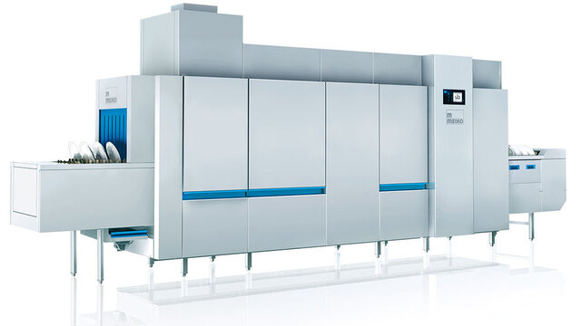 Band Spülmaschine Band Spülmaschine M-iQ