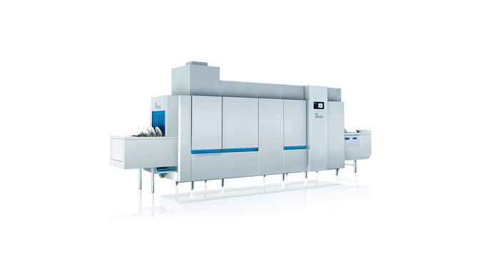 Conveyor dishwasher M-iQ
