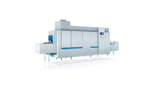 Band Spülmaschine Band Spülmaschine M-iQ