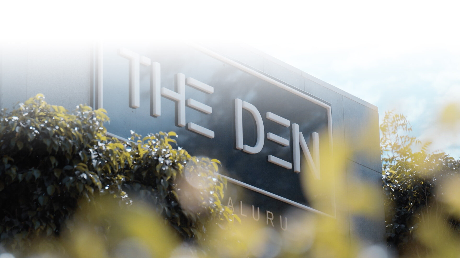 hotel "the Den" en Bangalore
