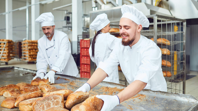 Bakery e industria dolciaria