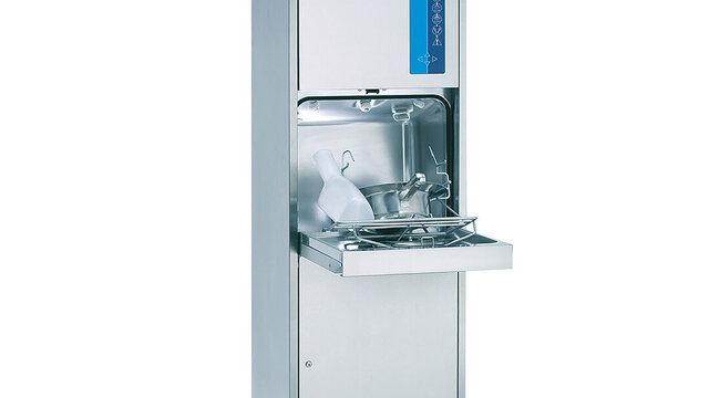 feces washer TopLine