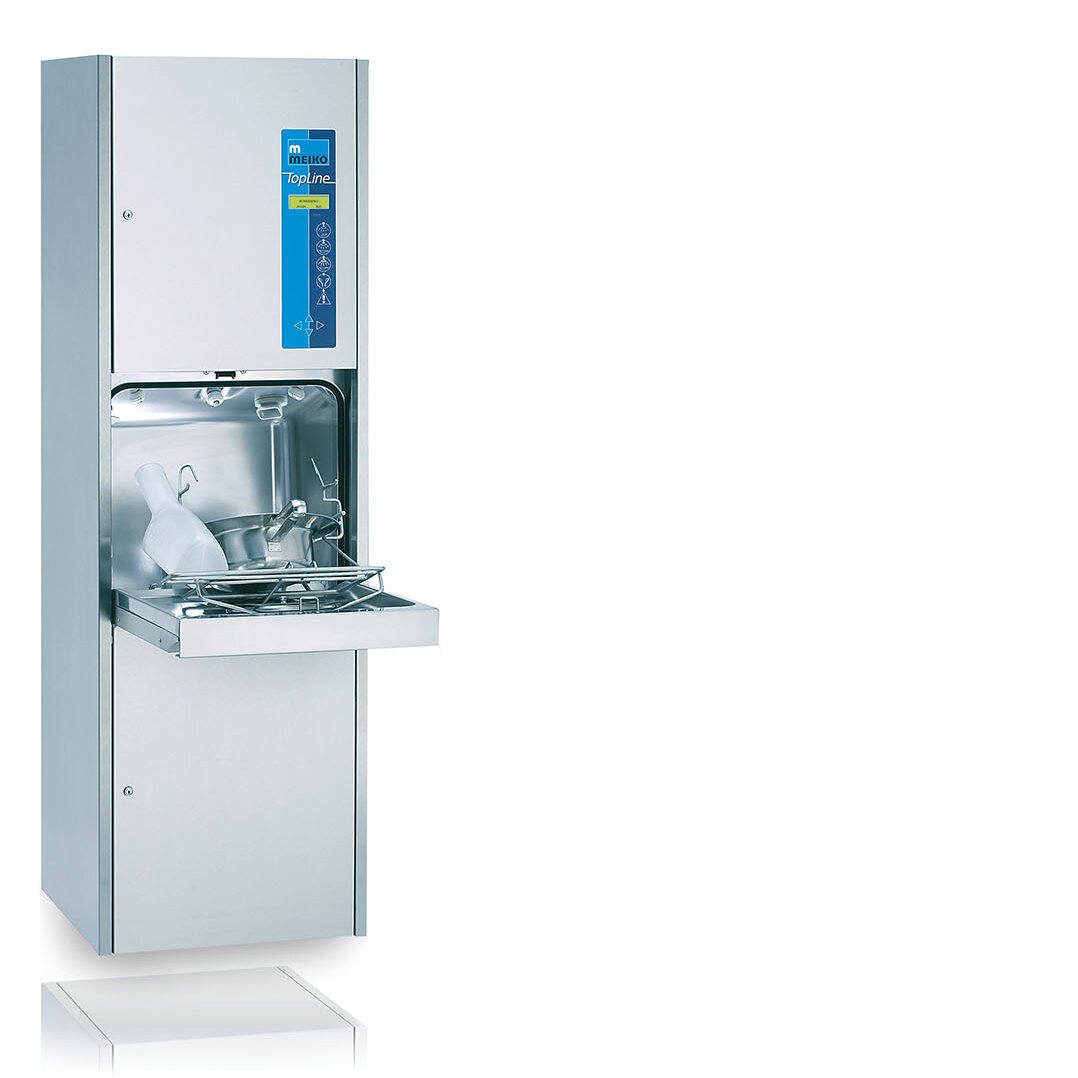 TopLine bedpan washer feces washer TopLine