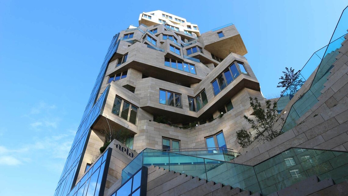 Nela Restaurant in Amsterdam