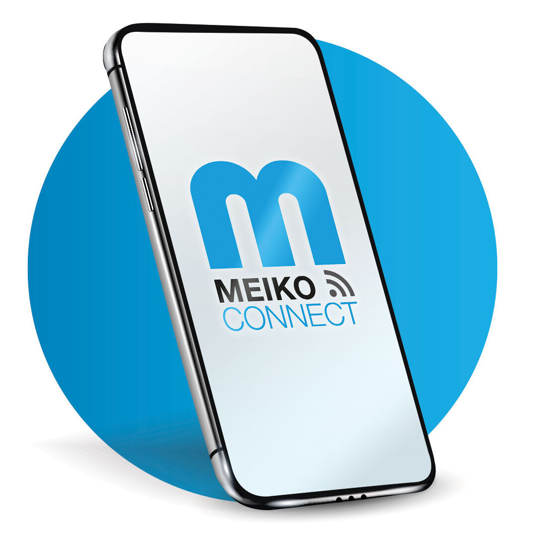 MEIKO Connect App Die neue App von MEIKO