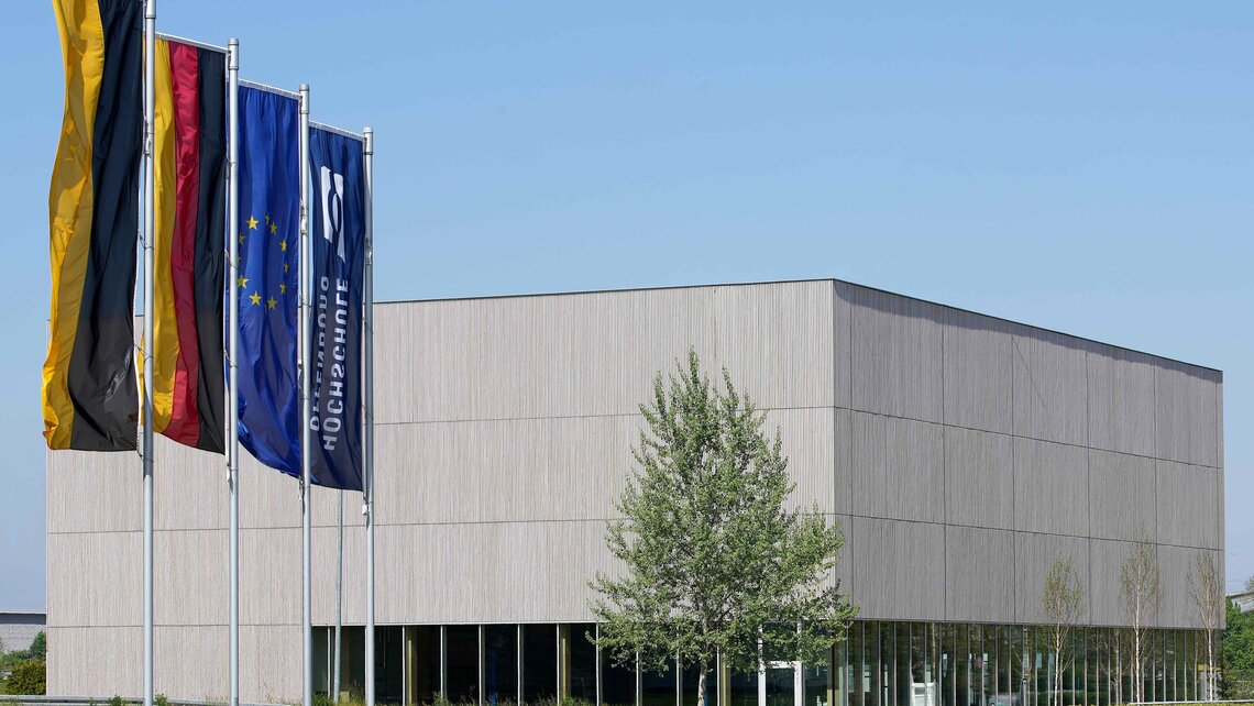 A building block in the energy transition: the Innovation Centre for Energy Technologies at Offenburg University Source: Dan Curticapean, Offenburg University A building block in the energy transition: the Innovation Centre for Energy Technologies at Offenburg University Source: Dan Curticapean, Offenburg University