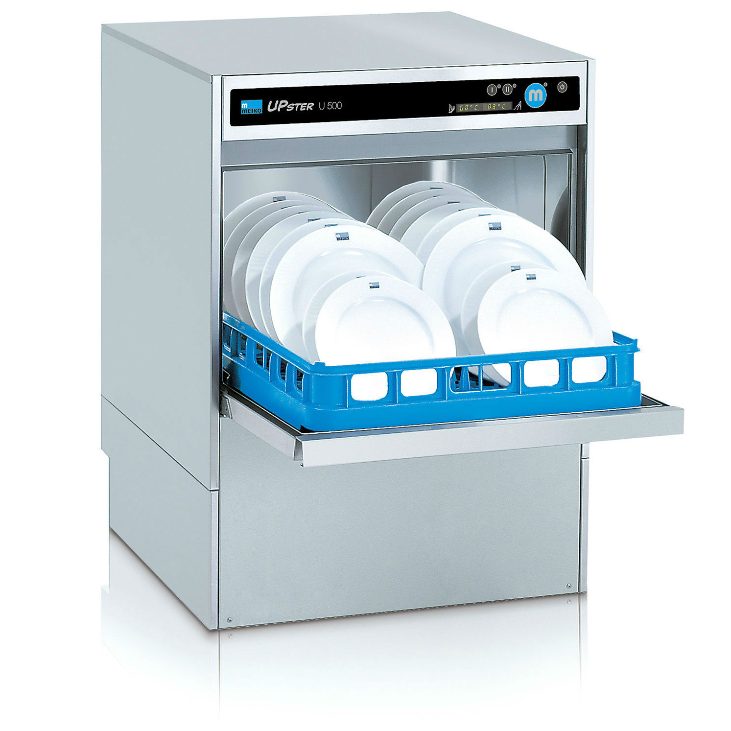 glass washing machine