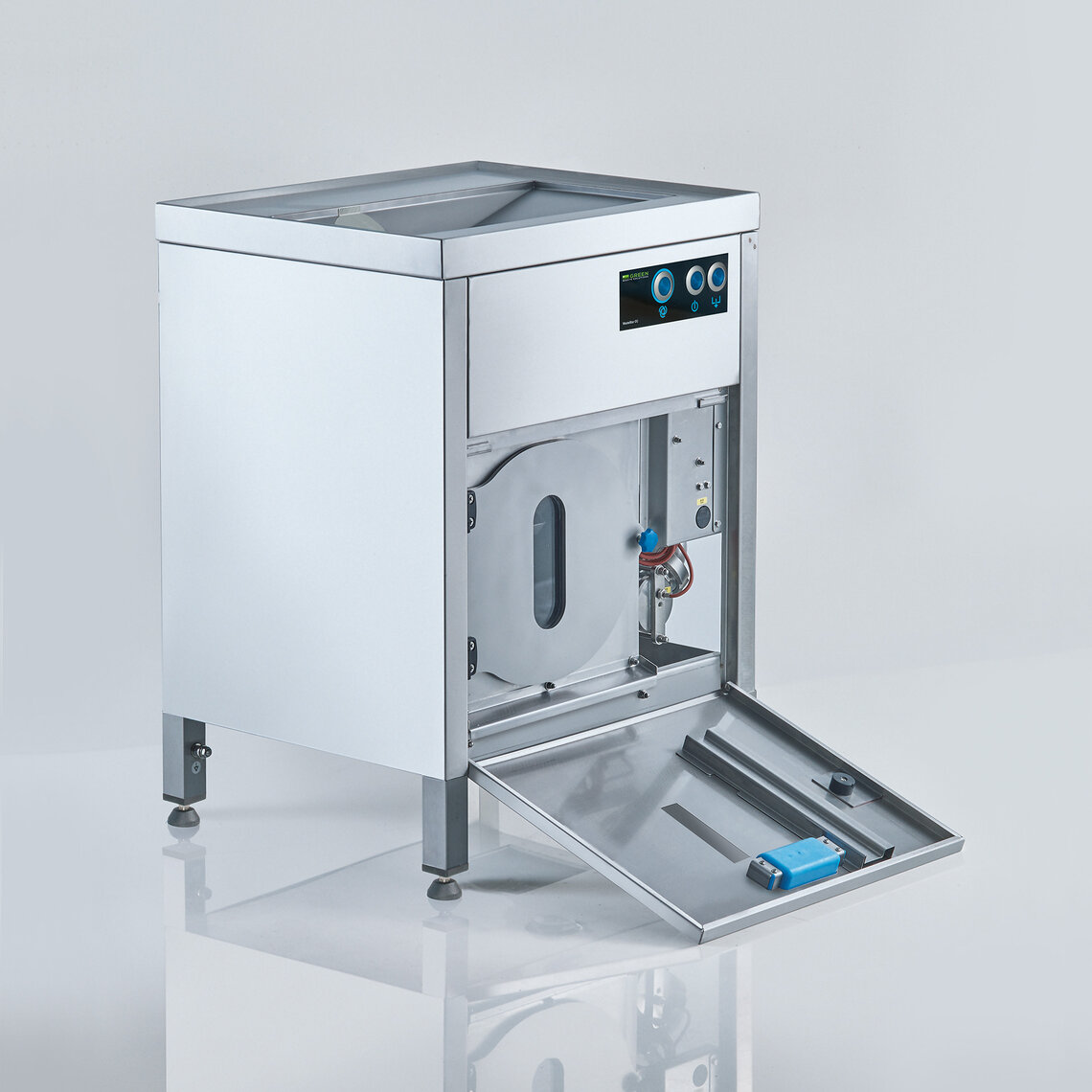 Wastestar CC Entsorgung von Speiseresten mit MEIKO