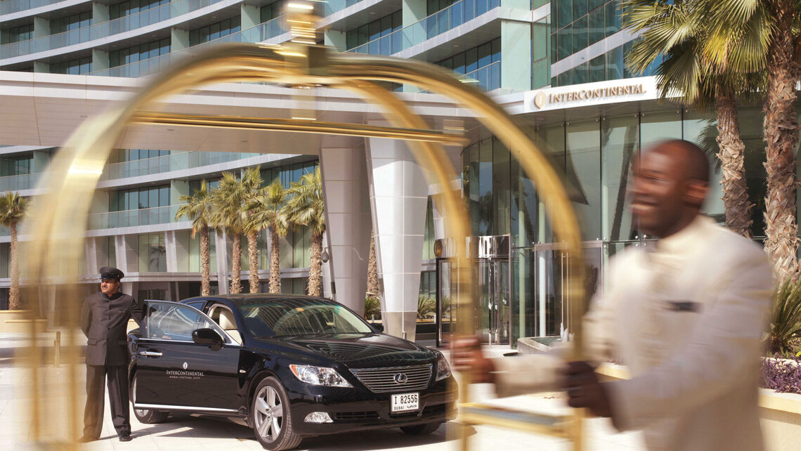 Crown Plaza Crown-Plaza Dubai