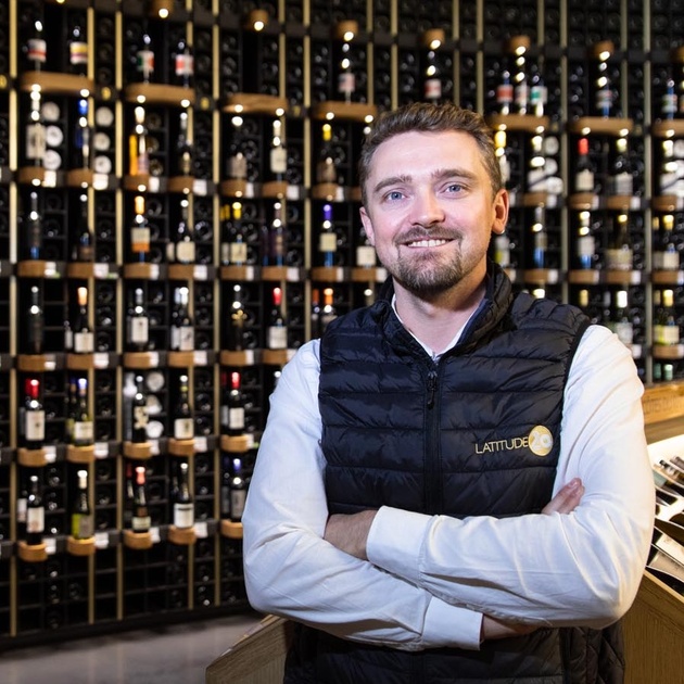 Enguerran WIBART satisfait de son lave-verres professionnel MEIKO