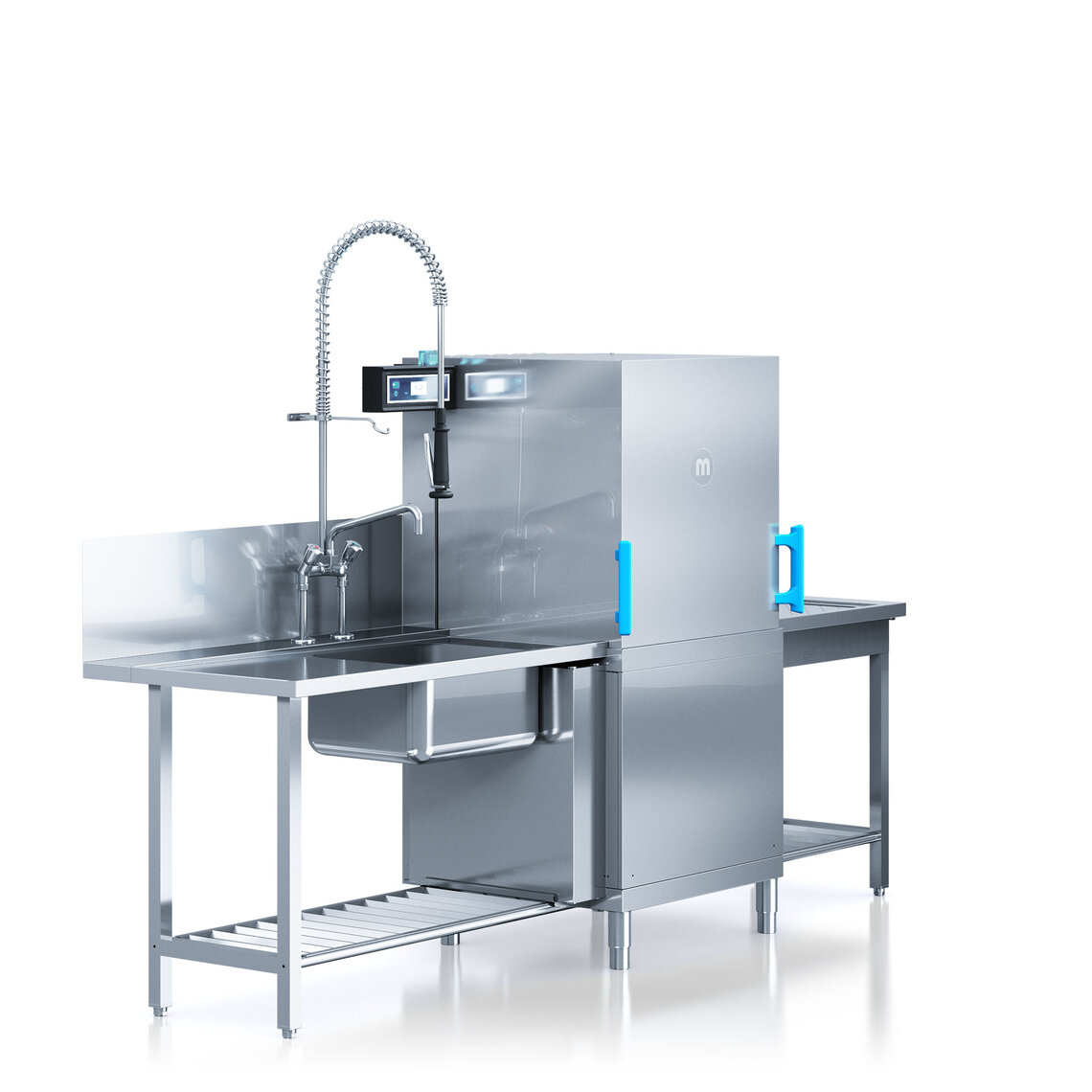 Meiko Innovatieve wasemkap M-iClean H