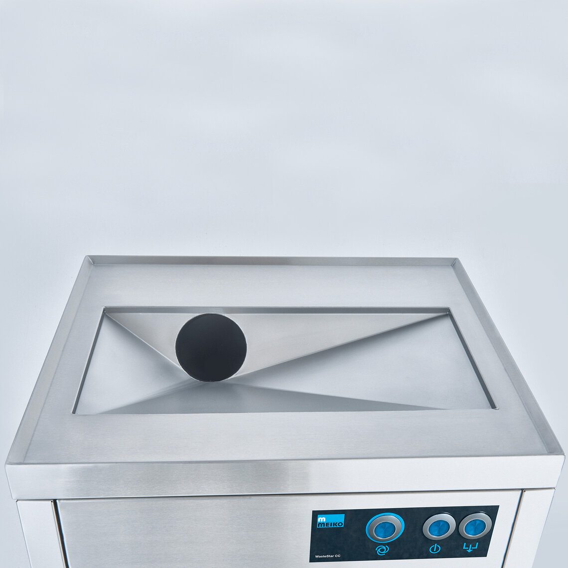 Gebruik van voedselafval WasteStar CC