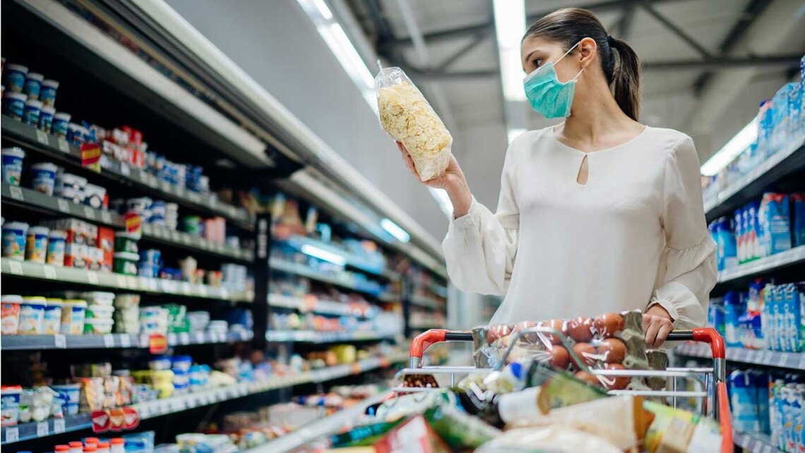 Trend di acquisto in pandemia