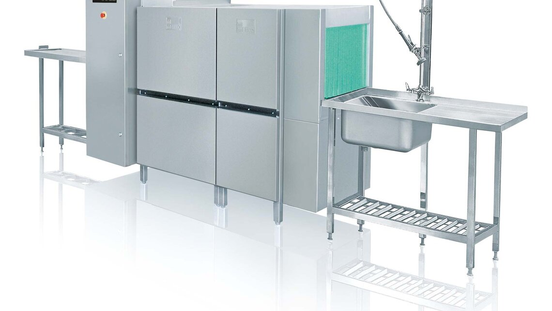 K 260 lavadora de cesta Cesto comercial de lavavajillas