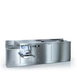 San 29 BW Topline 40 bedpan washer