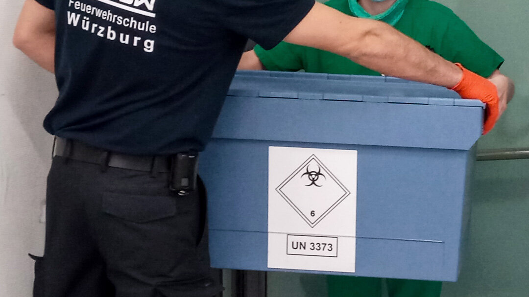 Bild: Staatliche Feuerwehrschule Würzburg