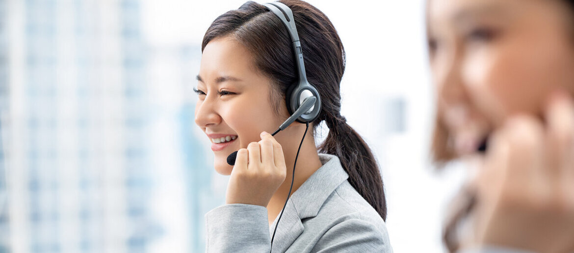 Professional after sales support Professional after sales support