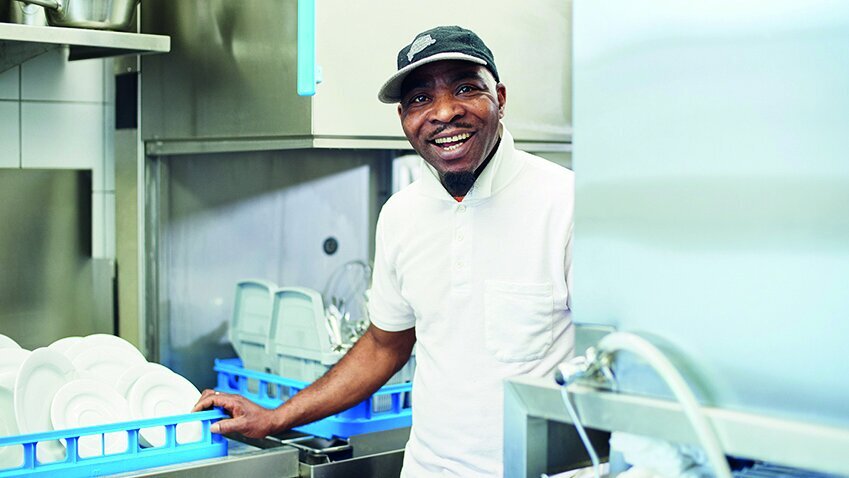 Meiko Spültechnik sichert auch in Zentralamerika Hygiene Meiko Spültechnik sichert auch in Zentralamerika Hygiene