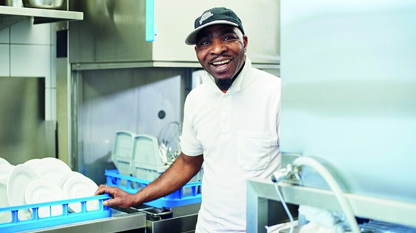 Meiko warewashing technology ensures hygiene in Central America as well  Meiko warewashing technology ensures hygiene in Central America as well